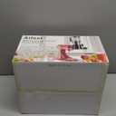 Gvode Masticating Juicer Attachment & Metal Meat Grinder Attachment for KitchenAid Stand Mixer