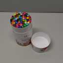 Caliart 72 Colors Double Tip Brush Pens Art Markers, Artist Fine & Brush Pen Coloring Markers for Adult Book Cards Drawing Craft Kit Teacher Office Supplies