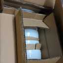 Everyday White by Fitz and Floyd, Beaded 16 Piece Dinnerware Set, Service for 4