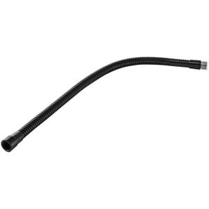 HONSETY 19" Microphone Gooseneck, Multifunction DIY Universal Metal Hose, Black