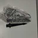 SUNVIE 20W Dusk to Dawn Spot Lights Outdoor Weatherproof 5000K LED Flag Pole Light 120V Plug in Landscape Spotlight with Photocell Sensor Ultra Bright Bullet Flag Light for Yard Garden Tree Statue