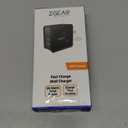 Zgear 24W Dual USB Wall Charger