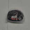 Yakitoko Universal 4 point Safety Harness Set 2inch Fits Go Kart, UTV, ATV, Racing Black