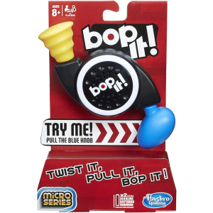 Hasbro Gaming Bop It! Micro Series Game