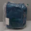 Taygeer Carry on Backpack for Men Women, Luggage Laptop Backpack for Airplane Travel with Water Bottle Pocket, 35L Water Resistant Gym Weekender Bag for College Gift, Peacock Blue (Large)