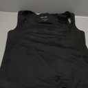 REORIA Butsmooth Women's Square Neck Going Out Crop Tops Double Lined Cute Basic Tank Tops 2026 Clothes, Large