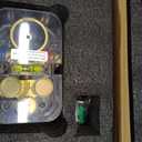 Digital Display Shower Valve Shower Valve 3 Way Shower Diverter Valve Shower Mixing Valve Can Use All the Time Brushed Gold