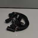 X AUTOHAUX 2pcs Headlight Wires Adapters for Honda Accord 2016 2017 Sedan Halogen to Touring LED 33100t2aa31 33150t2aa31 33100t2aa32