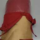 Hearth & Harbor Queen Duvet Cover Set - Queen Soft Prewashed Burgundy Red Duvet Cover, 3 Piece Set with Zipper Closure, 1 Duvet Cover 90x90 inches and 2 Pillow Shams