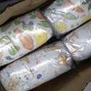 The Honest Company Daytime Diapers, It's a Pawty, Size 6, 68 Count