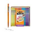 BIC Xtra Smooth Mechanical Pencil, 0.7 mm Medium Point, Refillable and Retractable, 40-Count Pack(2 pcs)