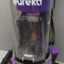 Eureka Powerful Lightweight Upright Vacuum Carpet and Floor, PowerSpeed NEU202 with Automatic Cord Rewind, Purple
