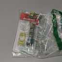 Kwikset 1825-18 6-Way Adjustable Dead Latch, Polished Brass (3.5 x 7.2 x 1 inches)