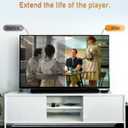 Arsvita Laser Lens Cleaner Disc Cleaning Set for CD/VCD/DVD Player, Safe and Effective, ARCD-04