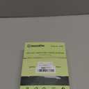 Wireless Dog Fence for 2 Dogs, GPS Wireless Dog Collar with 3 Warning Modes, Pet Containment System with AI Smart Signal, Electric Fence Collar for Outdoor Use(2 Collars)