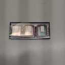 6 Pack Case for Apple Watch Series 3/2/1 38mm Tempered Glass Screen Protector, Hard PC Ultra-Thin Scratch Resistant Full Protective Face Cover Bumper for iWatch 38mm Accessories (Black+Clear+Pink+Rose gold+Silver+Classic Leopard)