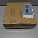 XunYee 12 Bundles Burgundy Artificial Flowers Bulk Valentine's Day Red Flowers Fake Silk Roses Bouquets Realistic Florals Arrangements Decor for Outdoor Wedding Table Centerpieces