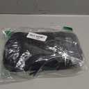 Original HydroBag Fits Up to 32 oz Water Bottle Holder with Strap  Hands-Free Crossbody Water Bottle Carrier Bag with Phone Pocket (Standard, Black Matte)