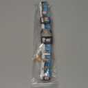 ADOGGYGO American Flag Dog Collar, Patriotic 4th of July Pet Collars Adjustable Soft Independence Day Collars for Small Medium Large Dogs (Large, 4th of July)