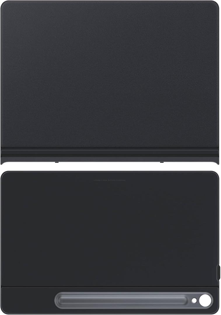 Samsung Galaxy Tab S10 FE+ Smart Book Cover for Galaxy Tab S10 FE+, Detachable Platform, PC-Like Experience, Wireless Keyboard Sharing, Black