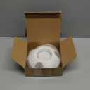 DEF Pool Cleaning Stand GLX-CELLSTAND Replacement for All Hayward and 520670 IntelliChlor Acid Washing Kit White Heavy Duty Plastic