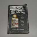 A Secret History of Brands: The Dark and Twisted Beginnings of the Brand Names We Know and Love