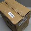 M MCIRCO 175 Piece Gold Dinnerware Set - 50 Plastic Plates, 25 Cups, 25 Pre Rolled Napkins with Plastic Silverware, Disposable Gold Dinnerware Set for 25 Guest