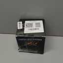 BESTINNKITS Smart Coffee Cup Warmer Set, Auto On/Off GravityInduction Mug Office Desk Use, Candle Wax Cup Warmer Heating Plate (Up to 131F/55C), Green Mug Warmer Set