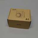 Dash Cam WiFi 2K, Car Camera with APP, External GPS, 1.5'' IPS Screen, Front Dash Camera for Cars, Mini Dashcams, WDR Night Vision, 24H Parking Monitor, Loop Recording, G-Sensor