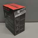 PROHEAR 037 Bluetooth 6.0 Hearing Protection Headphones with Rechargeable 1500mAh Battery, 30dB SNR Safety Noise Reduction Ear Muffs 120H Playtime for Mowing, Workshops, Snow blowing Black