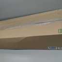 PCP Aluminum Crutches, Push Button Adjustable Height, Lightweight, 1 Pair, Kids Child Size (4'0" to 4'6")
