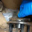 KUSATEC 512460 Front/Rear Wheel Bearing and Hub Assembly Fit for Ford Explorer 2011-2018, Ford Police Interceptor Utility 2013-2018