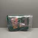 Christmas Tree Storage Bag 9Ft, PliMook Large Christmas Tree Storage Container, Waterproof Anti-Tear Heavy-Duty 600D Oxford Cloth Christmas Tree Storage Box 9FT with Handles(Green)