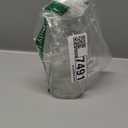 Libbey Glass Milk Bottle with Lid - 33.5 oz