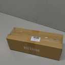 Artificial Flower Fake Silk Hydrangea Heads Bouquet with Stems Bulk for Fall Decoration Table Center Christmas Indoor Outdoor Faux Floral Realistic with Leaves Plants Crafts 8PCS(White)