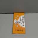 IMBZBK [Auto-Dust Removal] 3 Pack Screen Protector for Google Pixel 10 Pro XL [Phone Case Friendly], 3 Tempered Glass Camera Lens Protector Accessories, Military Grade Shatterproof