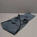 Dog Anxiety Jacket Calming Shirt, Anxiety Relief Calming Vest with Dog Ear Muffs, Noise Protection Dogs Winter Coat, Lightweight Stretchy Turtleneck T-Shirts L