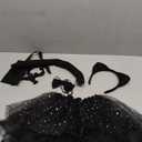 Spooktacular Creations Cat Pig Leopard Costume Set with Tutu, Animals Headband Collar and Tail, Cosplay Accessory Kids