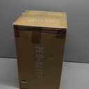 ZEO-SLEEP Memory Foam Mattress Topper 3 Inch Twin Gel Ventilated Design Pressure Relieve Mattress Pad Soft Breathable Bed Topper, CertiPUR-US Certified, Twin Size