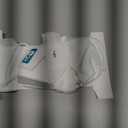 Med Spec ASO Ankle Stabilizer - Lace Up Ankle Brace for Sprained Ankle and Peroneal Tendonitis, Orthopedic Ankle Support for Men, Women, Adults, Teens and Kids, Sports Injury Recovery (X-Large, White)