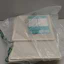 TOPIA HOME Shoe Organizer for Closet, Foldable Shoe Box with Adjustable Dividers and Clear Cover, Space Saving Shoe Storage Organizer Cabinet with Reinforced Handles, Fits 16 Pairs, Beige TP09Y (Large(20.87''L x 16.54''W x 13.5''H))