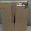 20 Pcs Insulated Shopping Bags for Groceries with Zipper & Handles, Large Foldable Cooler Bags for Hot & Cold Food (Black/Blue)