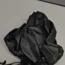 Auban Extra Large Shower Cap, Waterproof Reusable Hair Cap, XL Satin Lined Shower Bonnet for Women Men Thick Long Hair, Braids, Dreadlocks (Adjustable)