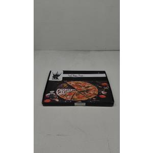 SKR - Stainless Steel Pizza Peel 13 * 16 Inch, Bicycle Cutter, Multifunctional Scissor with Shovel, Heat Resistance Oven Glove, and Free Storage Bag