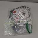 50FT RGB Permanent Outdoor Lights, LED String Lights with APP & Remote Control, IP67 Waterproof Multicolor Eaves Lights for Christmas Halloween Party, Garden, House Decor Rope Lights