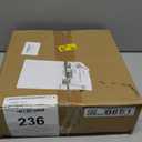 OurWarm 7.5Ft & 6Ft Balloon Arch Stand, Free Bending Shape Balloon Arch Kit, Half Arch Balloon Stand with Base, Balloon Column Stand Kit for Wedding Birthday Baby Shower Graduation Easter Decorations