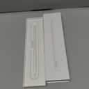 Apple Pencil Pro: Latest Model - Device Compatibility Check Required - Pixel-Perfect Precision, Tilt and Pressure Sensitivity, Perfect for Note-Taking, Drawing, and Art. Charges and Pairs Magnetically