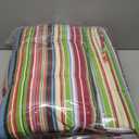 Adirondack Chair Cushions Set of 4, Rocking Chair Cushions High Back, Thickened Patio Chair pad for Indoor and Outdoor, 44''L x 19''W x 4''H