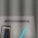 Spare Part LED 3D Lamp Control Night Light Touch Switch Acrylic Lamp Assembled Base for Home Bedroom Decorate 