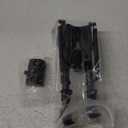 Besrilien Rifle Bipod with Picatinny Adapter Bipods for Rifles 6-9 Inches